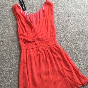 NWT Minkpink Summer Dress